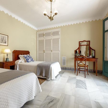 Casa Palacio San Jose Севилья Экстерьер фото