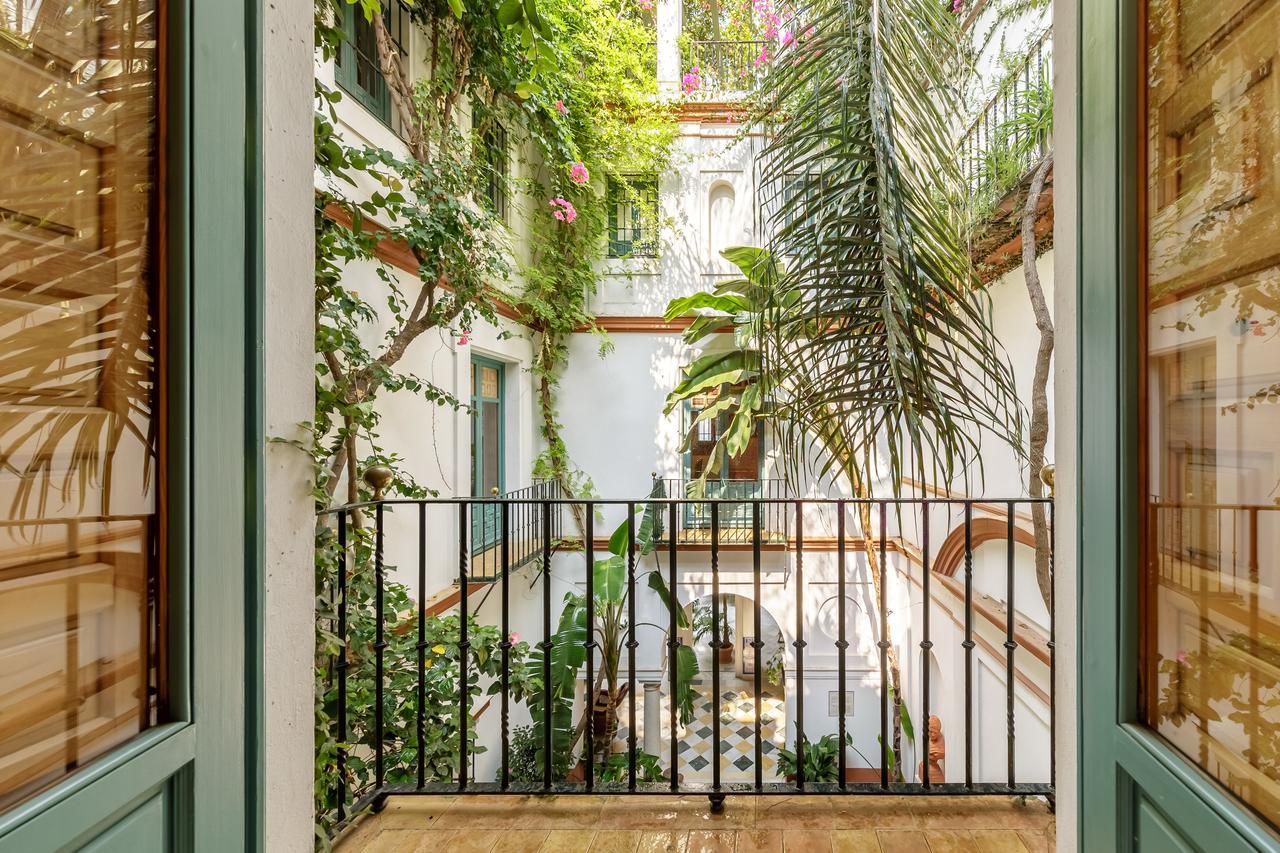 Casa Palacio San Jose Севилья Экстерьер фото