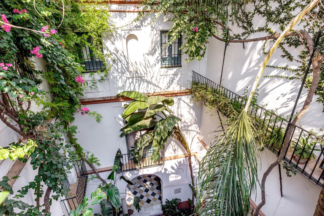 Casa Palacio San Jose Севилья Экстерьер фото