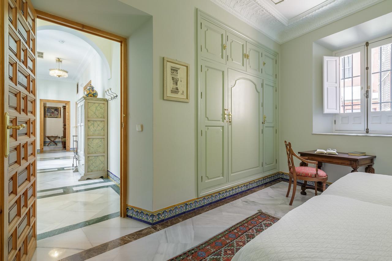 Casa Palacio San Jose Севилья Экстерьер фото