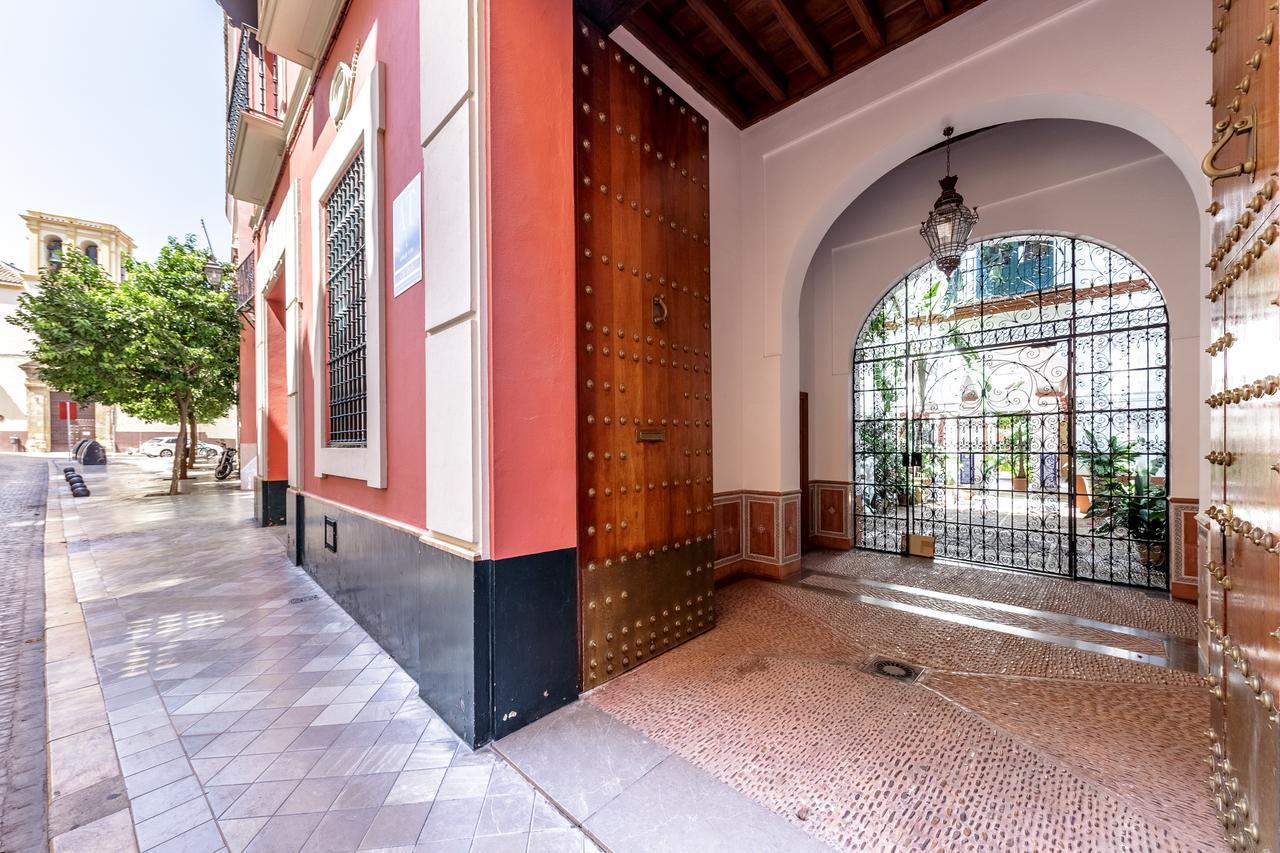 Casa Palacio San Jose Севилья Экстерьер фото