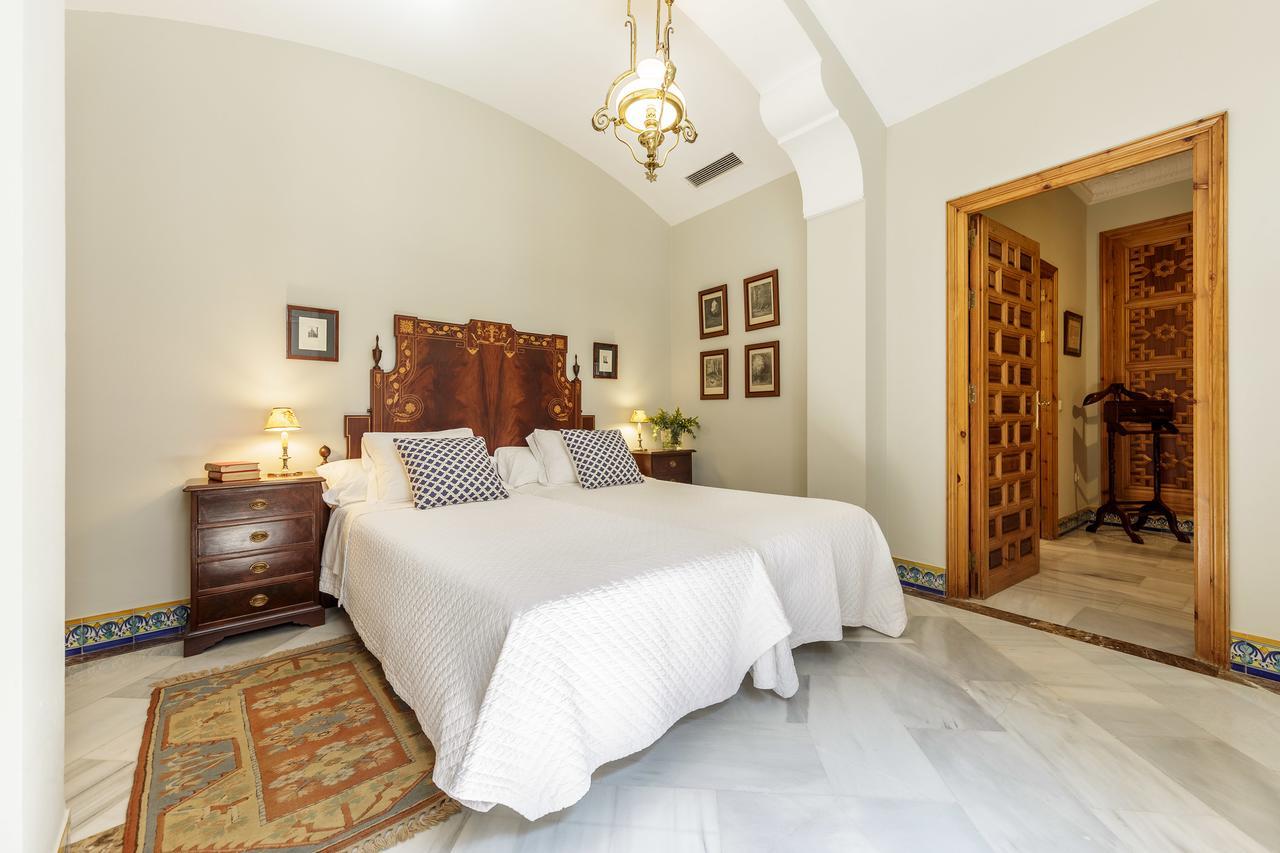 Casa Palacio San Jose Севилья Экстерьер фото