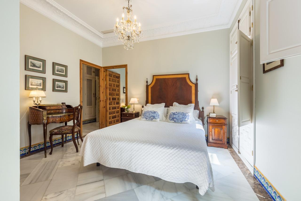Casa Palacio San Jose Севилья Экстерьер фото