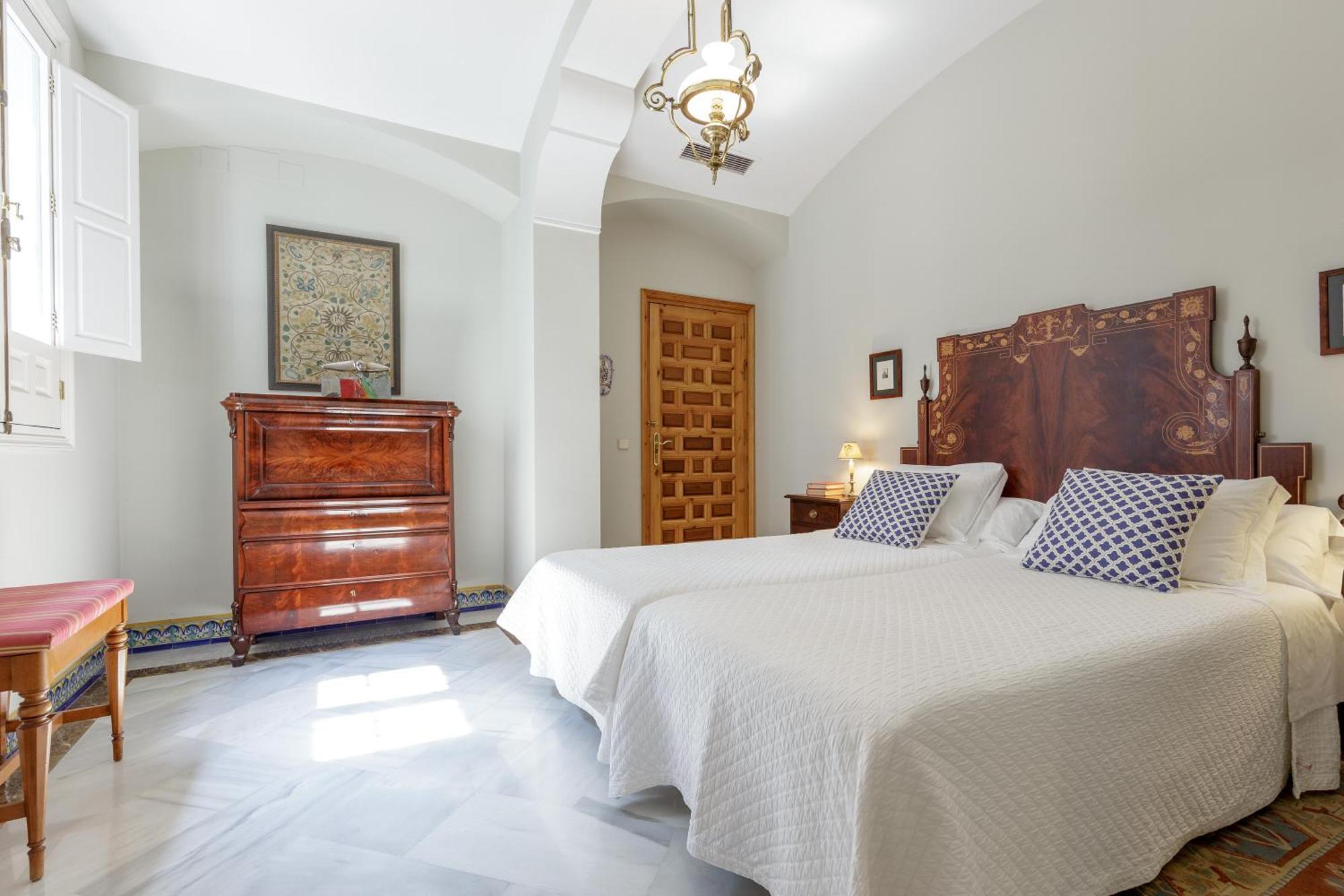 Casa Palacio San Jose Севилья Экстерьер фото