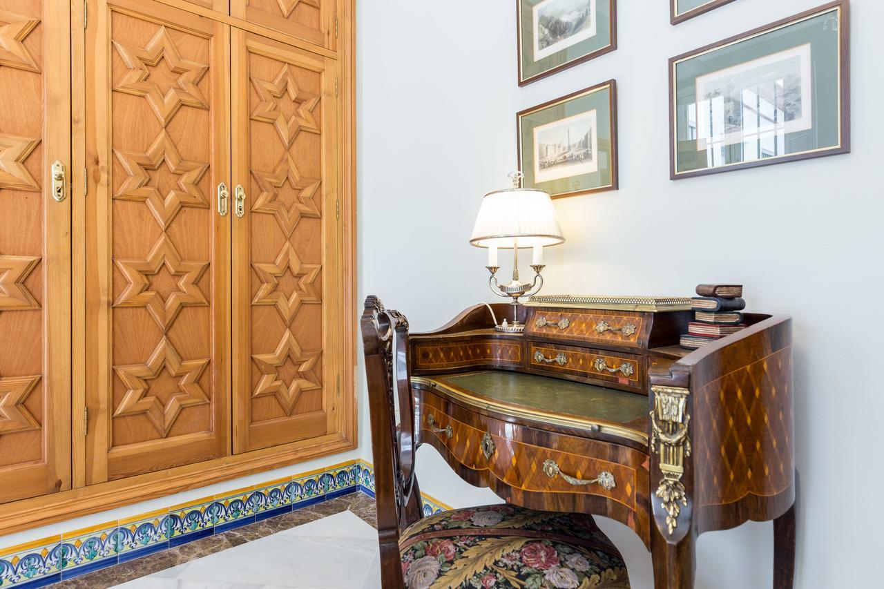 Casa Palacio San Jose Севилья Экстерьер фото