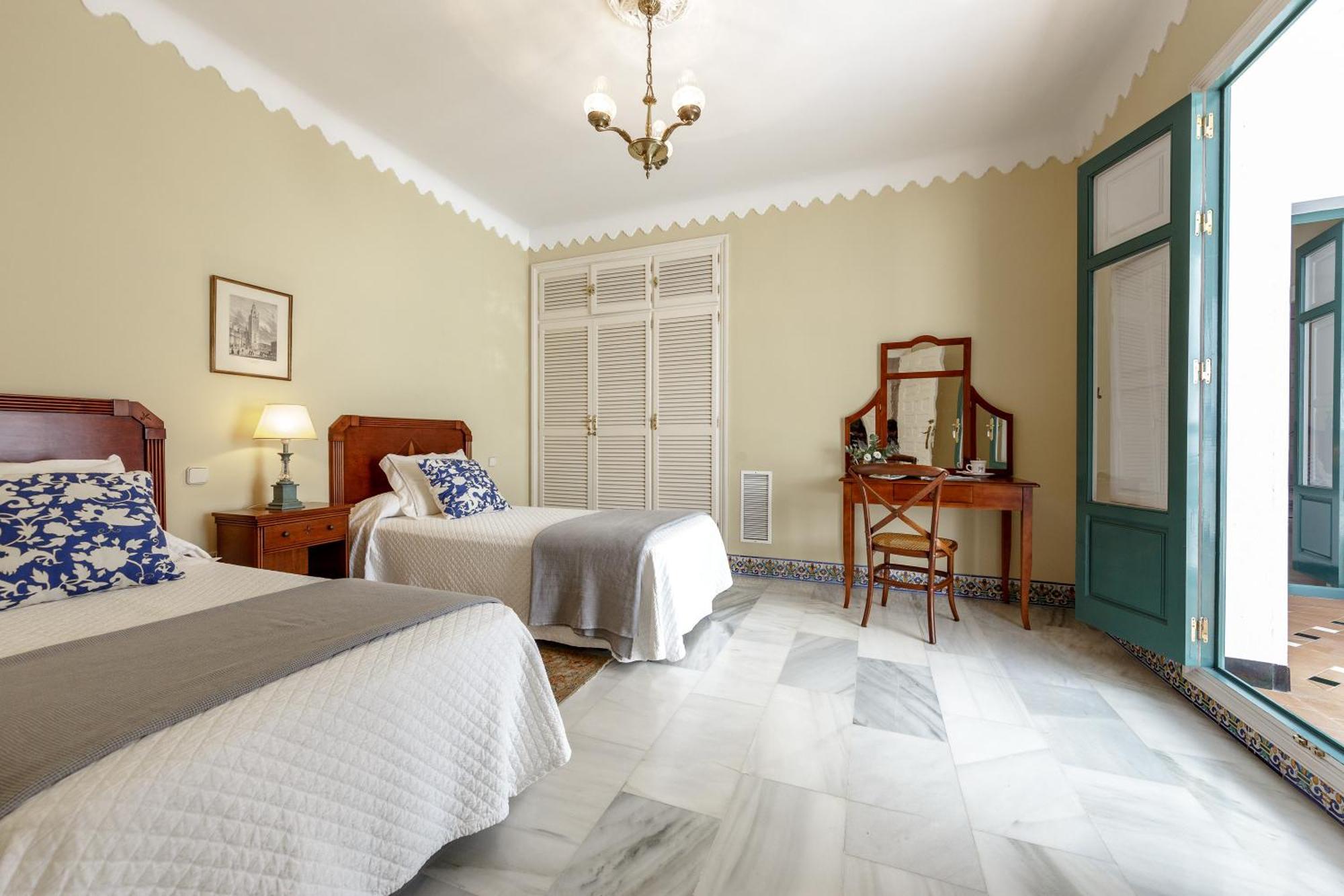 Casa Palacio San Jose Севилья Экстерьер фото